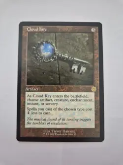 [MTG] Cloud Key (Retro Frame) (012) (BRR) NM - Image 1