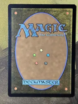 MTG - The Masamune (0353) Borderless - Final Fantasy - NM - Image 2