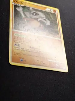 Osselait 60/102 HGSS Triomphe Carte Pokemon FR - Image 3