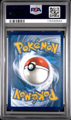 2022 FA/BRAIXEN TG01 POKEMON SILVER TEMPEST PSA 9 MINT - Image 2