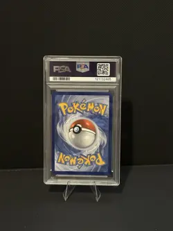 2025 POKEMON PRE EN-PRISMATIC EVOLUTIONS SURPRISE BOX #026 GLACEON EX PSA 10 - Image 2