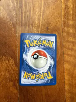 2002 Pokemon Legendary Collection Flareon 10/110 Holo Near Mint Ungraded - Image 2