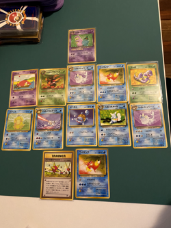 Dark Slowbro 080 Team Rocket Gang Holo Rare Japanese Pokemon 2000 Bundle - LP - Image 1