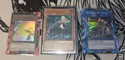 Yugioh Complete Sky Striker Ace Deck Widow Anchor Engage Kagari READ DESC - Image 1