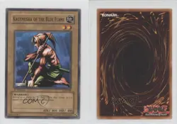 Kagemusha of the Blue Flame 1st Ed. YuGiOh Legend Eyes White Dragon #LOB-028 6am - Image 3