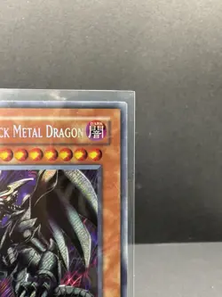 Yugioh! LP Red-Eyes Black Metal Dragon - PP01-EN015 - Secret Rare - Unlimited Ed - Image 3