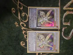 Yugioh 2x Herald Of The Arc Light 1st Edition Gold Rare MAGO - Image 1