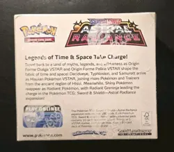 Pokemon TCG Sword & Shield Astral Radiance Booster Box Factory Sealed 36 Packs - Image 2
