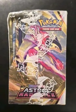 Pokemon TCG Sword & Shield Astral Radiance Booster Box Factory Sealed 36 Packs - Image 5