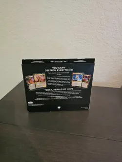 Magic The Gathering Final Fantasy Commander Deck Revival Trance MTG - Image 2