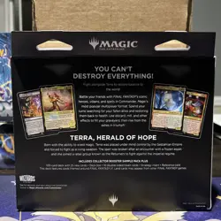 Magic The Gathering Final Fantasy Commander Deck Revival Trance MTG - Image 4