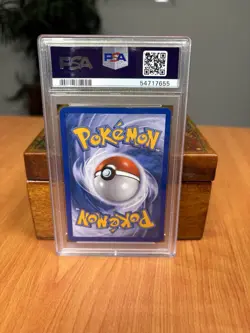 DIALGA G LV.X PSA 9 122/127 HOLO PLATINUM 2009 Pokemon Card - Image 2
