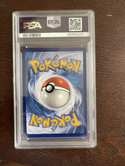 Groudon Holo Illustration Card 199/182 Sv04: Paradox Rift PSA 10 Rare - Image 2