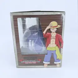 One Piece Card Game Devil Fruits Collection Vol.1 Gum-Gum Fruit Bandai Namco Box - Image 3