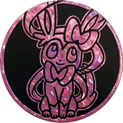 Pokemon Center Japan Card Game Pokemon Coin Collection vol.5 (9ea) Complete Set - Image 2