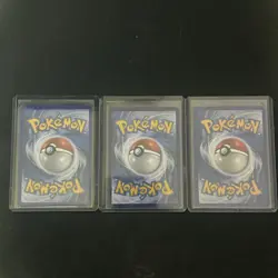 Pokemon TCG 7 Assorted Pikachu And Two Jirachi Holo Rare Cards (9 Card Lot) - Image 3
