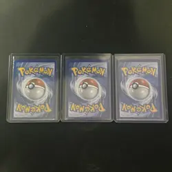 Pokemon TCG 7 Assorted Pikachu And Two Jirachi Holo Rare Cards (9 Card Lot) - Image 5