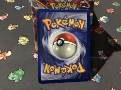 Pokemon TCG Mewtwo Base Set Holo Rare Card 10/102 Pokemon Card - Image 2