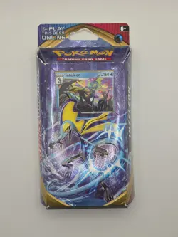 Pokemon Trading Card Game Inteleon Theme Deck - Image 1