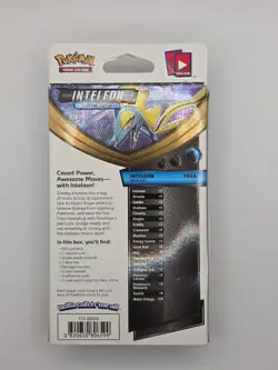 Pokemon Trading Card Game Inteleon Theme Deck - Image 2