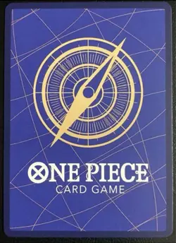 One Piece Card Sanji OP06-119 SEC Manga Alt Art Comic Parallel Japanese NM Japan - Image 3