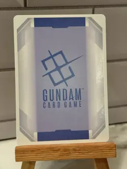 Gundam Card Game - Kshatriya GD01-044 LR - Image 2