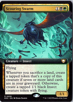 MTG Edge of Eternities EOE EOC EOS | Non Foil - Rare - Mythic Rare Ships Now - Image 2