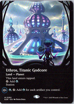 MTG Edge of Eternities EOE EOC EOS | Non Foil - Rare - Mythic Rare Ships Now - Image 5