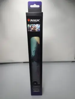 Final Fantasy Y'shtola Stitched edge PLAYMAT PLAY MAT ULTRA PRO MTG For CARDS - Image 1