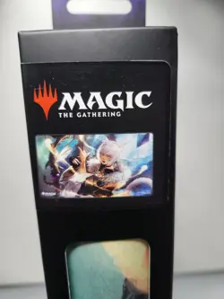 Final Fantasy Y'shtola Stitched edge PLAYMAT PLAY MAT ULTRA PRO MTG For CARDS - Image 2