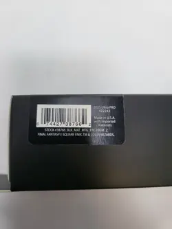 Final Fantasy Y'shtola Stitched edge PLAYMAT PLAY MAT ULTRA PRO MTG For CARDS - Image 3