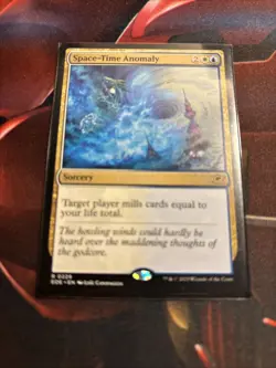 Mtg Space-Time Anomaly - Edge Of Eternities + Bonus Foils - Image 2