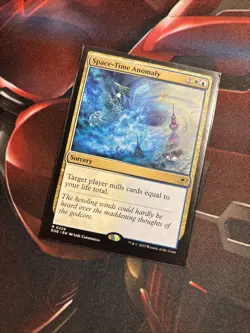 Mtg Space-Time Anomaly - Edge Of Eternities + Bonus Foils - Image 3
