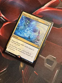 Mtg Space-Time Anomaly - Edge Of Eternities + Bonus Foils - Image 4