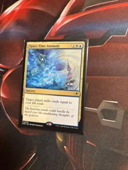 Mtg Space-Time Anomaly - Edge Of Eternities + Bonus Foils - Image 5