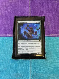Icetill Explorer MtG Edge Of Eternities EOE #0192 Non-Foil NM - Ships Now - Image 2