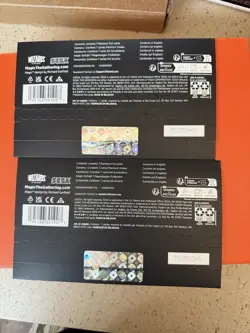 Magic the Gathering Secret Lair Sonic Friends & Foes MTG Sega Foil Edition New - Image 3