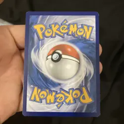 Pokemon Metal Energy Hd Holo With Hd Swirl - Image 3