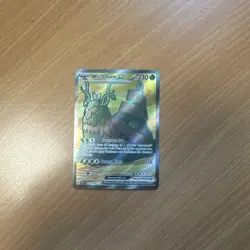 Wo-Chien ex 232/193 - Pokemon SV02: Paldea Evolved - Full Art Ultra Rare (NM) - Image 1