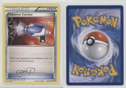 Trainer Item: Pokemon Catcher Pokemon Black & White Plasma Blast #83 2f4 - Image 3
