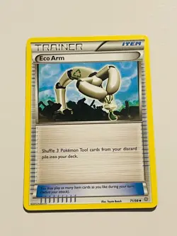 ECO ARM 2015 Pokemon Ancient Origins Uncommon POKEMON 71/98 - Image 1