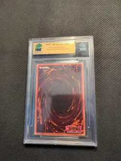 MNT 9 Tribute To The Doomed 1st MRD-057 METAL RAIDERS Yugioh - Image 2