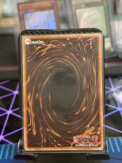 Yugioh Mage Power LON-050 Ultra Rare LP - Image 2