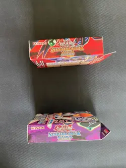 Yugioh starter deck Yugi and Kaiba Reloaded 1st edition sealed and opeon - Image 5