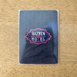Hazbin Hotel 2nd Edition Cera Trading Card - Official Merchandise - Image 2