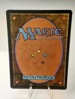 MTG - 3rd Edition - Revised - Earth Elemental - Uncommon - LP+ NM - Image 2