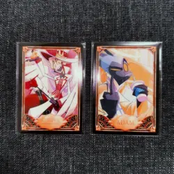 Hazbin Hotel Trading Cards 2nd Edition Lucifer Adam Collectible Card - Image 1