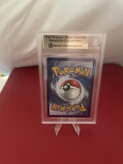 2022 Pokemon SWSH Brilliant Stars Alcremie Full Art BGS 9.5/PSA 10 Gem Mint Card - Image 2