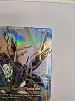Bandai Gundam Card Game Gundam Aerial Rebuild LR++ GD01-067 LR++ English NM - Image 4