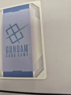 Bandai Gundam Card Game Gundam Aerial Rebuild LR++ GD01-067 LR++ English NM - Image 5
